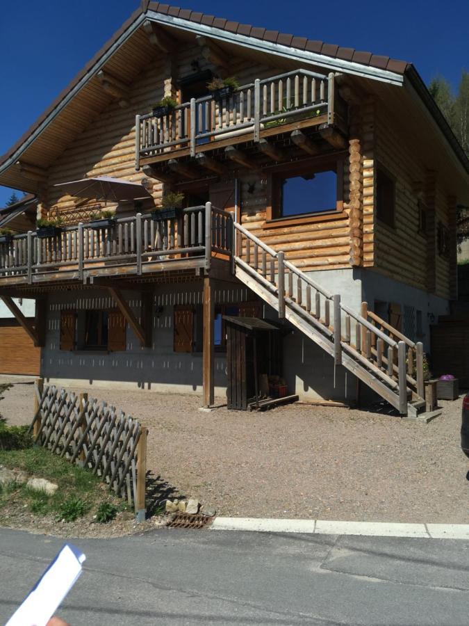 Le Syote Villa Xonrupt-Longemer ภายนอก รูปภาพ